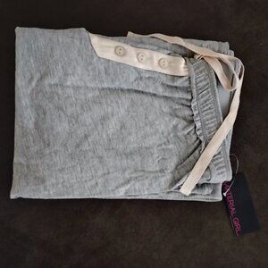 MATERIAL GIRL -S-sleepwear pant -COTTON=JERSEYS